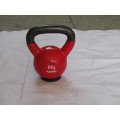 Balance Kettlebell de Ferro Fundido Sólido